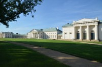 Cyklisté vítáni - Muzeum českého venkova, zámek Kačina