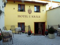 Cyklisté vítáni - Hotel U Krále &  Apartmány***