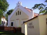 Cyklisté vítáni - Farní muzeum v Kondraci