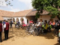 Cyklisté vítáni - Jáňův dvůr - penzion