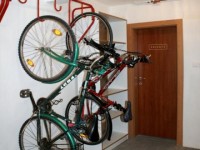 Cyklisté vítáni - Penzion Régio
