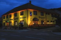 Cyklisté vítáni - Hotel Ryšavý - restaurace
