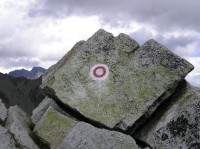 vrchol Predného Soliska