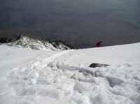  dolů ze Sl. štítu