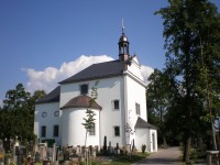 Litomyšl - kaple sv. Anny
