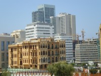 Moderní Bejrút