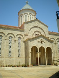 Arménský ortodoxní kostel St. Nichan
