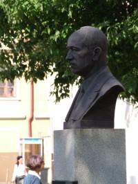 Pomník dr. Edvarda Beneše