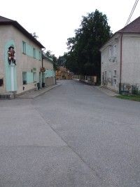 Rozcestí Odlochovice