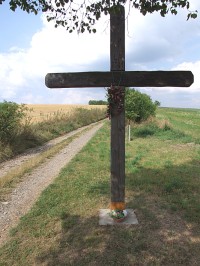 Kříž nad Samechovem
