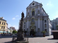Kostel sv. Vojtěcha v Opavě