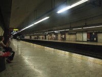 Metro (stanice Colosseo)