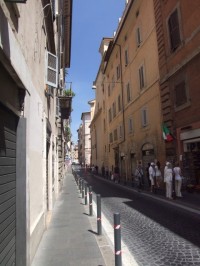 Via di Torre Argentina