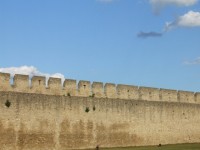 Klášterní zeď