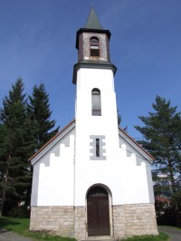Kaple Svaté Anny