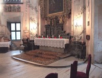 Kaple Svatého Romedia
