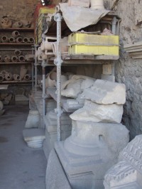 Pompeje