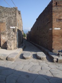 Pompeje