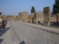 Pompeje