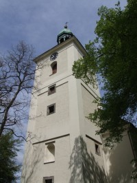 Kostel svatého Prokopa v Hodkovicích nad Mohelkou