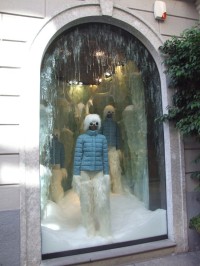 Quadrilatero della moda v Miláně