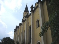 Kostel sv. Havla v Chlumci