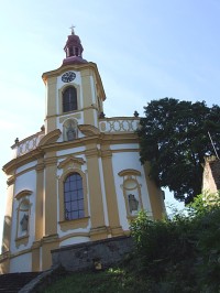 Kostel Panny Marie Sedmibolestné