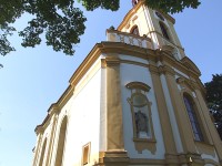 Kostel Panny Marie Sedmibolestné v Rabštejně nad Střelou