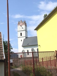 Katolický kostel sv. Šimona a Júdu