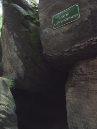 Jeskyně Matěje Krocínovského