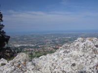 Vyhlídky z Monte Titano