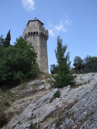 Pevnost Il Montale, San Marino