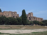 Palatin - Řím