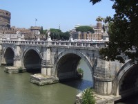 Andělský most v Římě