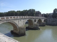 Most Sisto v Římě