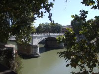 Most Mazzini v Římě