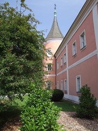 Sokolovský zámek