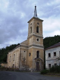 Kostel sv. Václava v Radošově