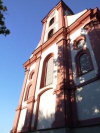 Kostel sv. Vavřince