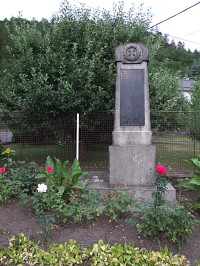 Pomník obětem 1. světové války v Radošově