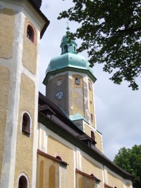 Kostel sv. Vavřince