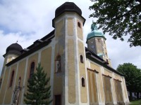 Kostel sv. Vavřince