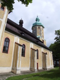 Kostel sv. Vavřince