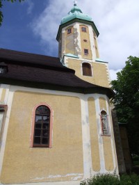 Kostel sv. Vavřince