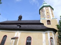 Kostel sv. Vavřince