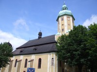 Kostel sv. Vavřince