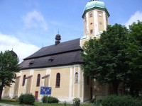 Kostel sv. Vavřince