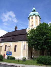 Kostel sv. Vavřince