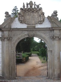 Bílá brána
