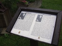 Památník Nikose Kazantzakise